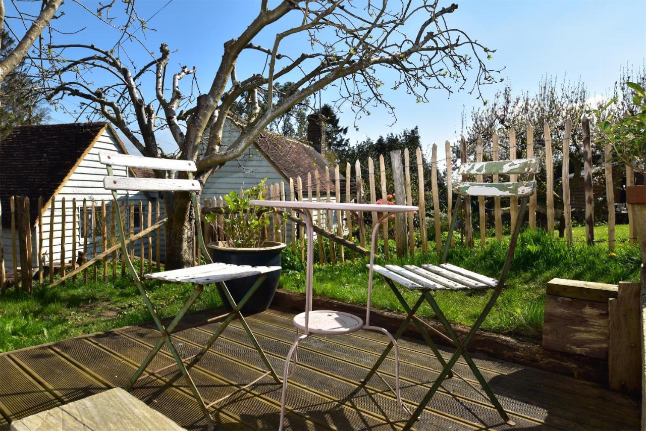 Applecote A Studio Apartment For Two Rye, East Sussex Екстериор снимка