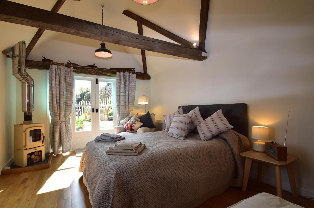 Applecote A Studio Apartment For Two Rye, East Sussex Екстериор снимка
