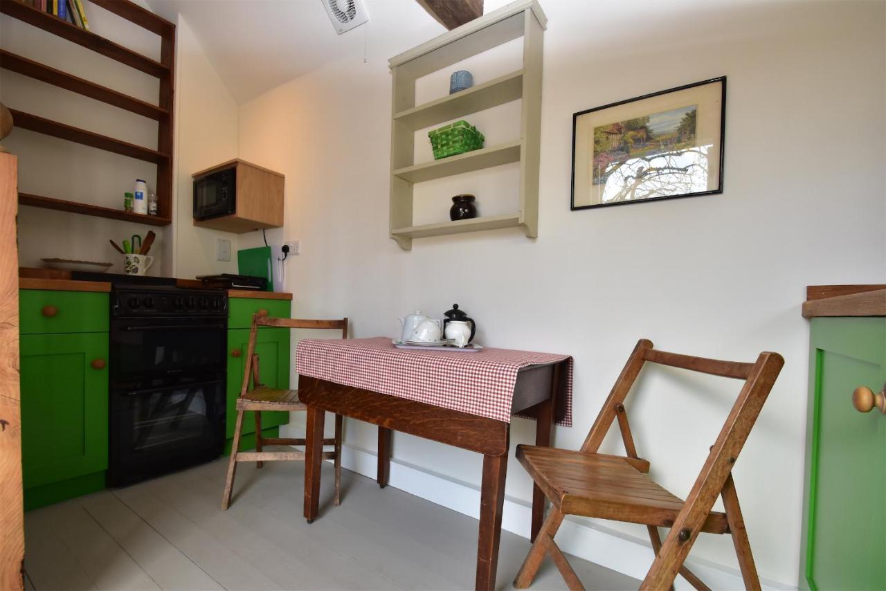 Applecote A Studio Apartment For Two Rye, East Sussex Екстериор снимка