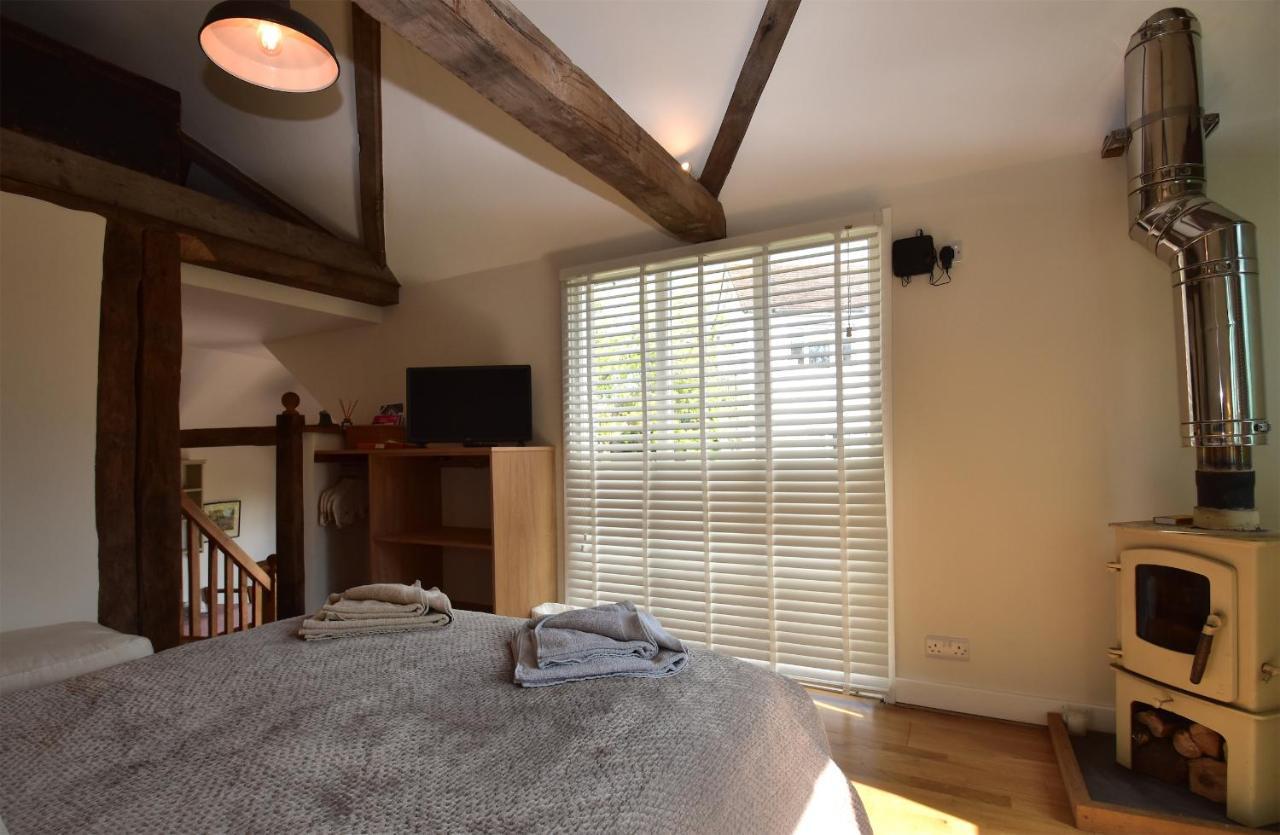 Applecote A Studio Apartment For Two Rye, East Sussex Екстериор снимка